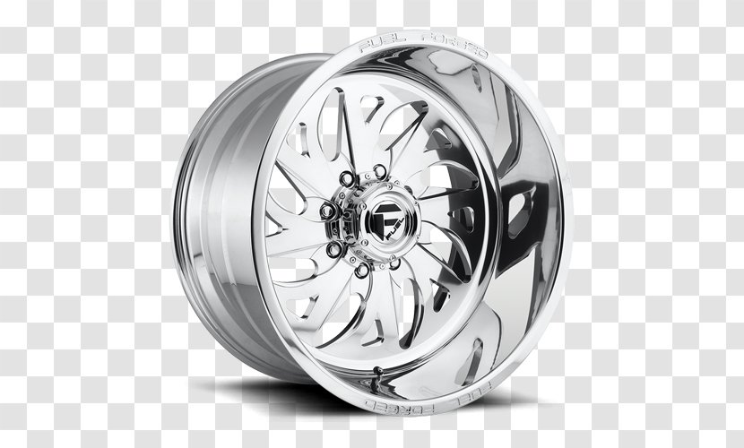 Alloy Wheel Forging Fuel Custom - Down South Wheels Llc Transparent PNG