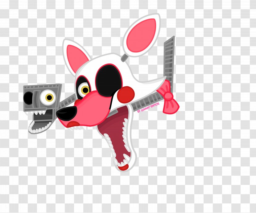 Five Nights At Freddy's 2 Drawing Cartoon - Technology - Anubis Transparent PNG