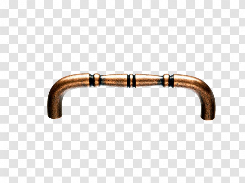 Drawer Pull Brass Handle Copper Material - Metal - Clearance Sale Engligh Transparent PNG