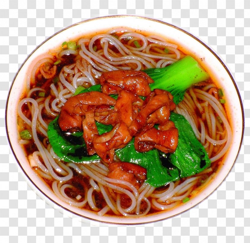 Bxfan Bxf2 Huu1ebf Mi Rebus Thukpa Chinese Noodles Chow Mein - Southeast Asian Food - Material Characteristics Of Spicy Rice Transparent PNG