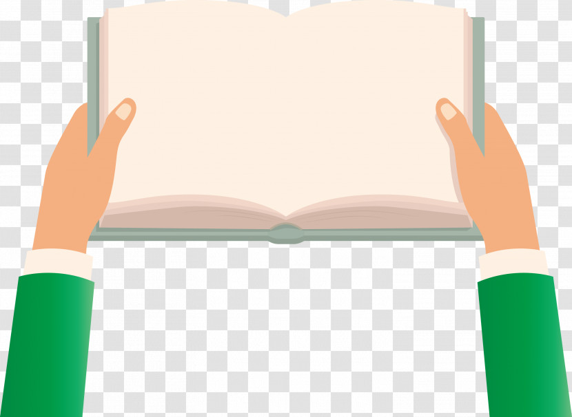 Reading Book Education Transparent PNG