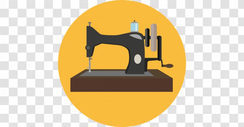Sewing Machines Clip Art - Logo - Handsewing Needles Transparent PNG
