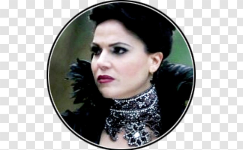 YouTube The Evil Queen Regina Mills Eyebrow - Youtube Transparent PNG