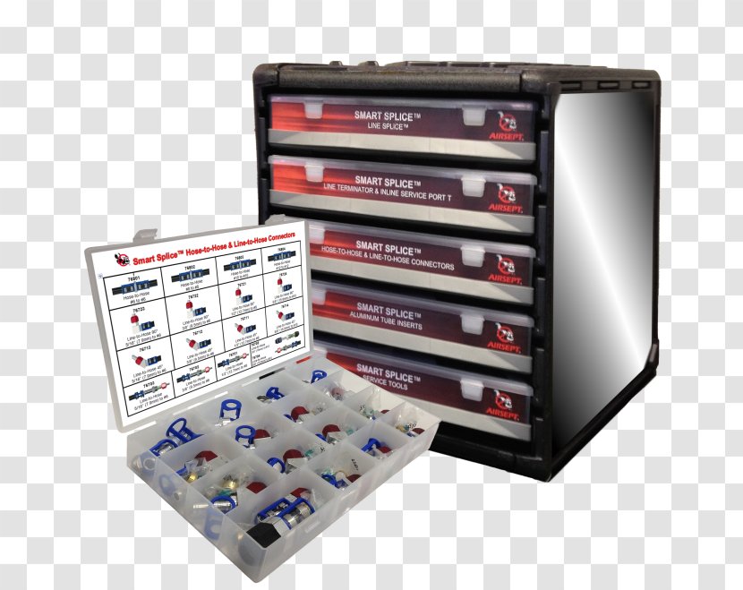 System Air Conditioning Service Hose - Hvac Control Transparent PNG