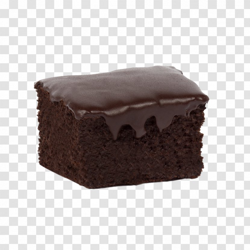 Snack Cake - Chocolate - Brownies Transparent PNG