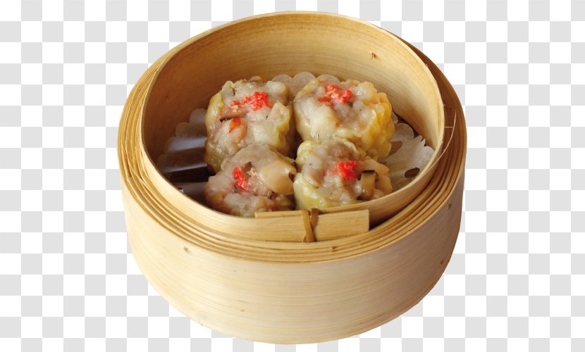 Dim Sum Chinese Cuisine Har Gow Xiaolongbao Cantonese - Pink Macaron Transparent PNG