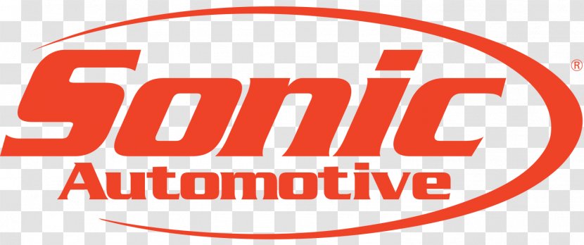 Logo Car Sonic Automotive Charlotte Drive-In - Area Transparent PNG