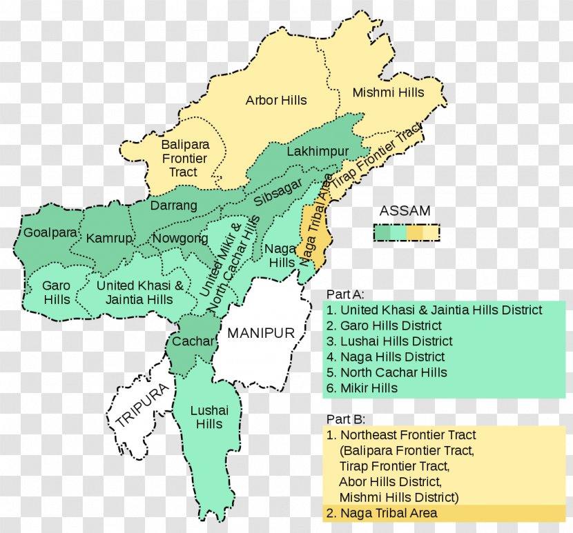 Lakhimpur District Wikipedia Dima Hasao Wikimedia Commons - 1950 Transparent PNG