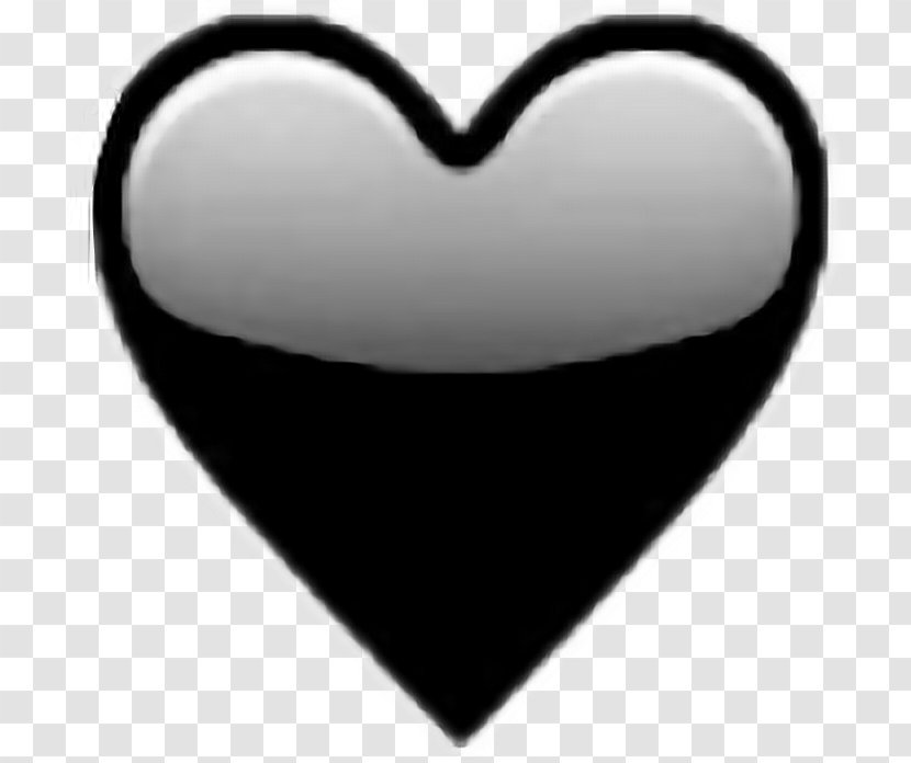 Emoji Heart IPhone Symbol WhatsApp Transparent PNG