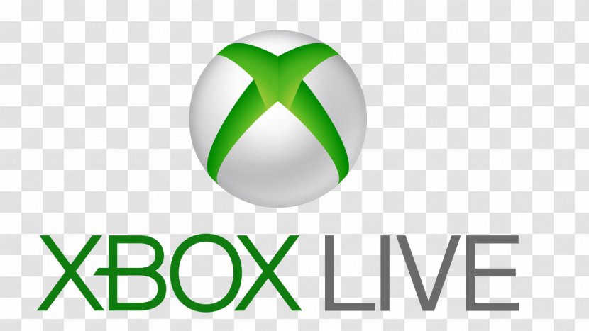 Logo Xbox Live 360 Games Store One - Game Box Transparent PNG