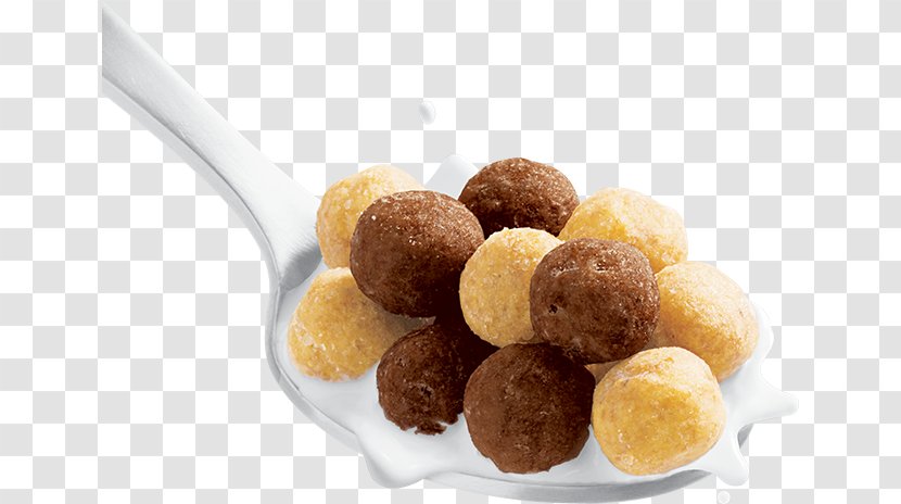 Meatball Irish Potato Candy Arancini Praline Finger Food - Peanut Butter Cup Transparent PNG