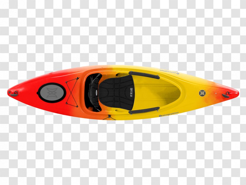 Recreational Kayak Perception Prodigy 10.0 Outdoor Recreation 12.0 - 100 - Kayaks Transparent PNG