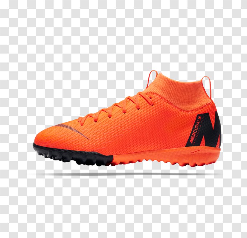 Nike Mercurial Vapor Football Boot Adidas Shoe - Basketball Transparent PNG