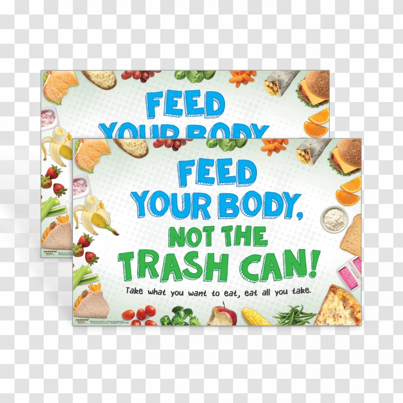 Rubbish Bins & Waste Paper Baskets Poster Plastic Meal - Foodservice - Landfill Transparent PNG