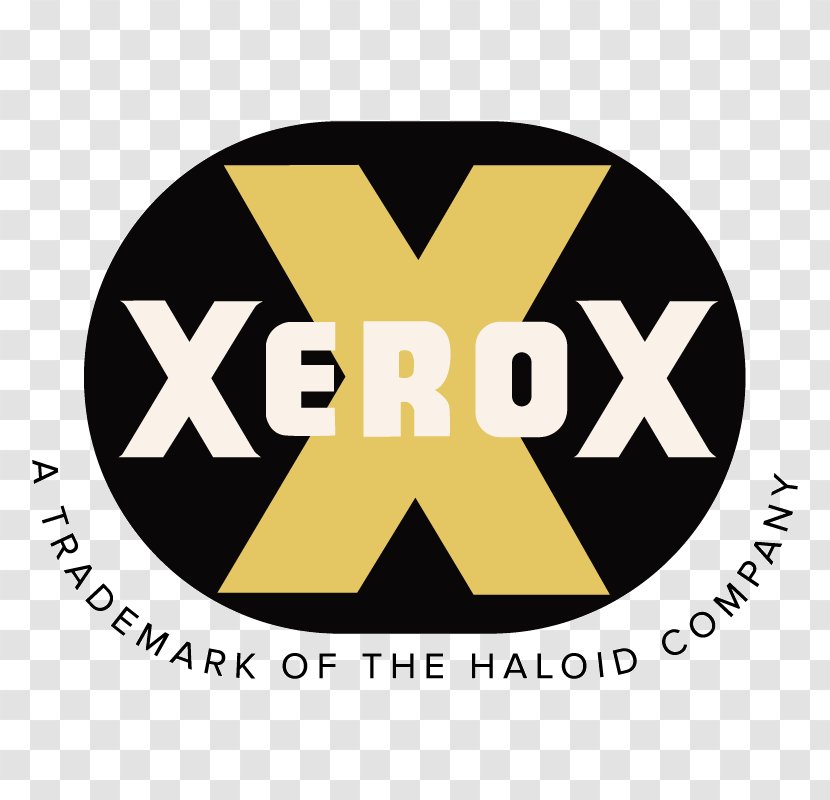 Logo Xerox Business Corporation Brand Transparent PNG