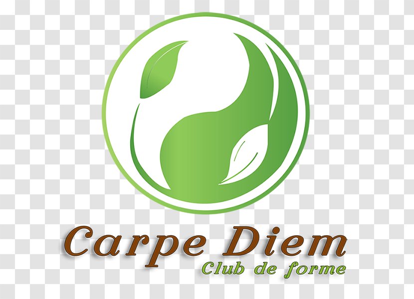 Carpe Diem Sauna Brand Logo Transparent PNG