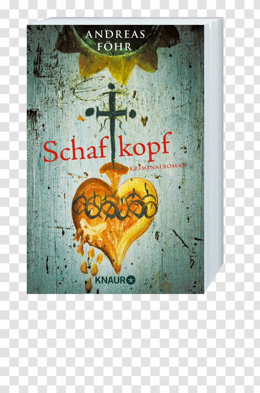Schafkopf: Kriminalroman Schwarzwasser Totensonntag: Book - Text Transparent PNG