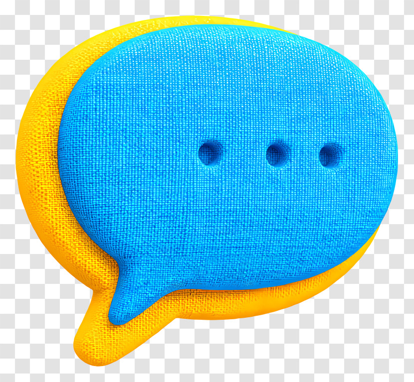 Message Chat - Colorful Speech Bubble Illustration Transparent PNG