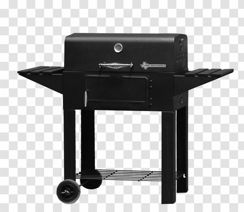 Barbecue-Smoker Char-Broil Charcoal New Braunfels - Cooking Ranges - Barbecue Transparent PNG