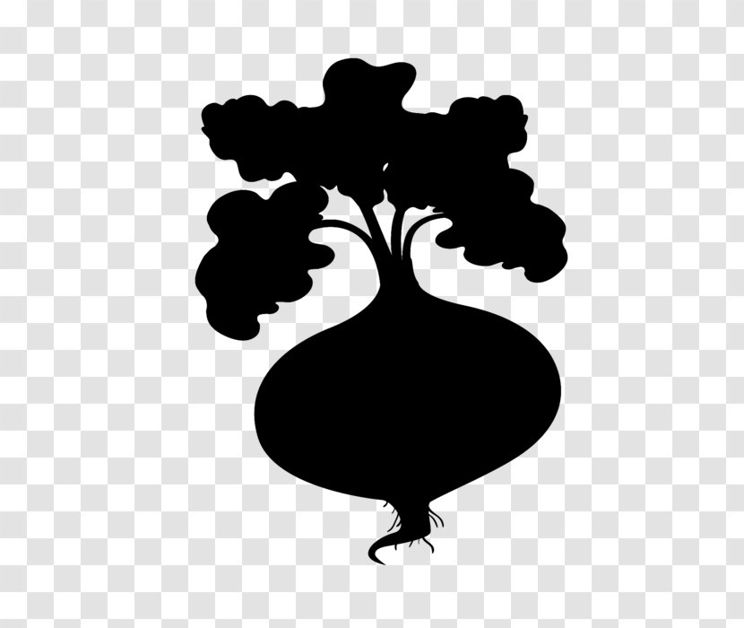 Fruits And Vegetables For Kids & Child - Silhouette - Stencil Transparent PNG