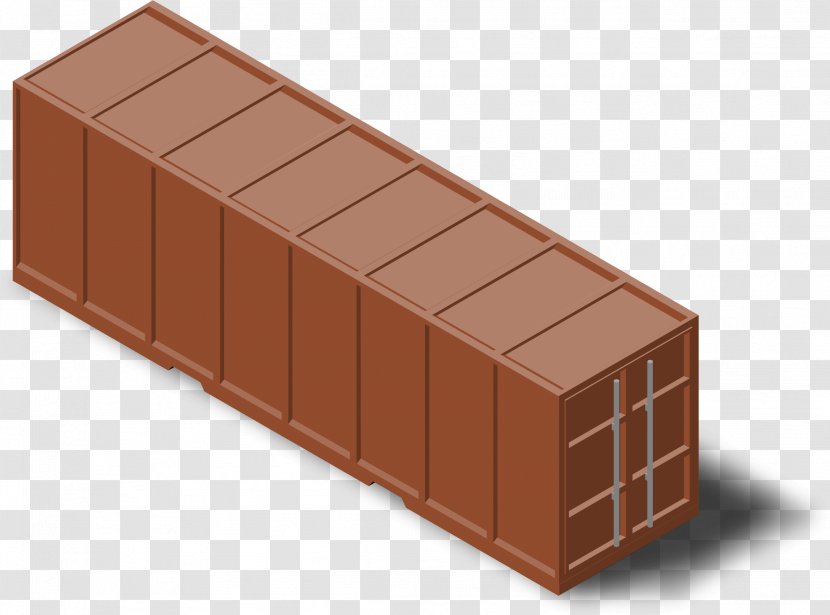 Intermodal Container Cargo Ship Shipping - Freight Forwarding Agency Transparent PNG