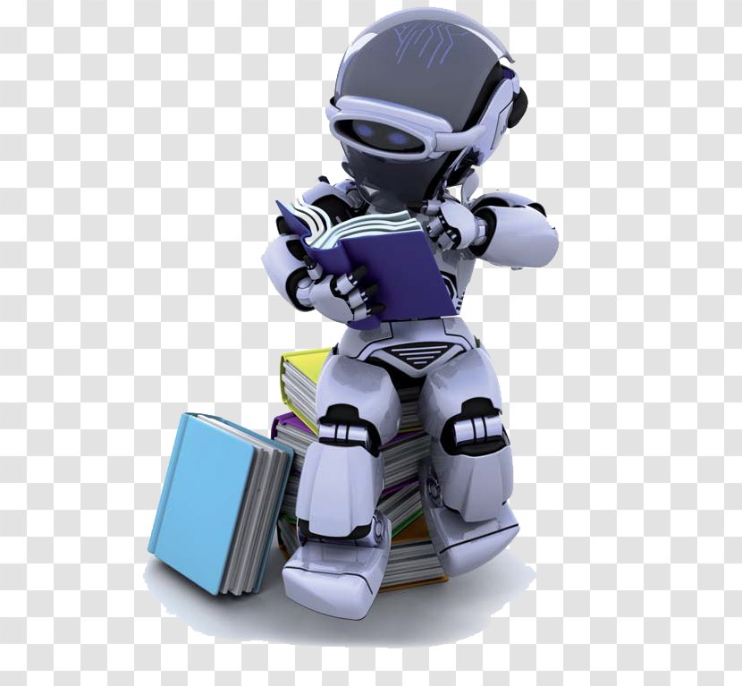 CUTE ROBOT Royalty-free Robotics Education - Robot Transparent PNG