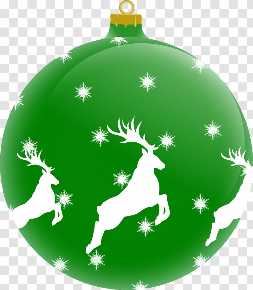 Santa Claus Christmas Ornament Clip Art - Fir - Decorations Transparent PNG