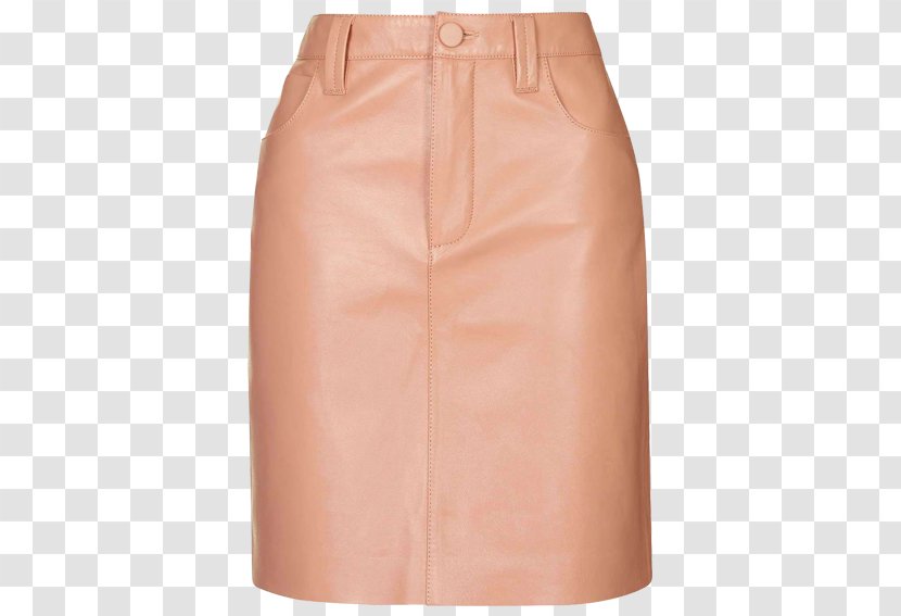 Skirt Waist - Leather Transparent PNG