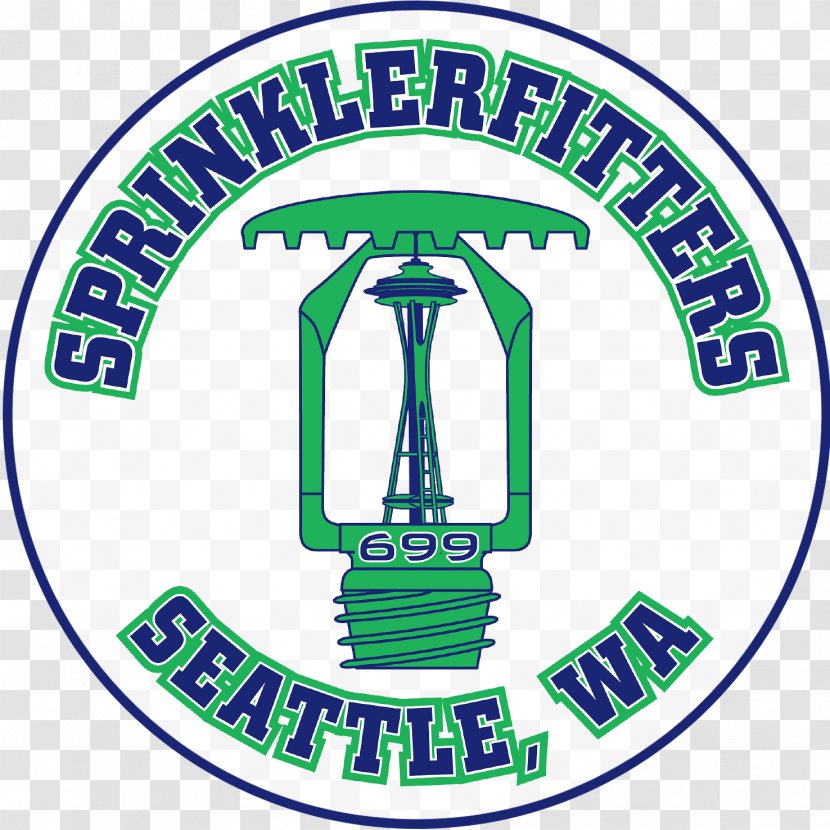 Fire Sprinkler System Fitting Logo Protection Organization - Extinguishers - Industrial Worker Transparent PNG