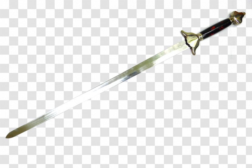 Sword Dagger - Cold Weapon Transparent PNG