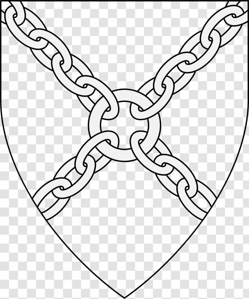 Art Celtic Knot Ornament Heraldry Pattern - Heart - Chains Transparent PNG