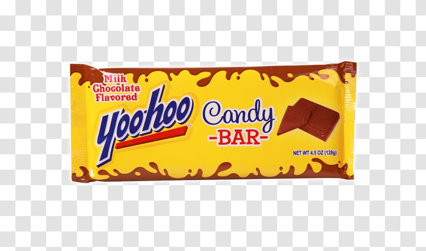 Chocolate Bar Gummi Candy Lollipop Yoo-hoo - Yoohoo - Bars Transparent PNG