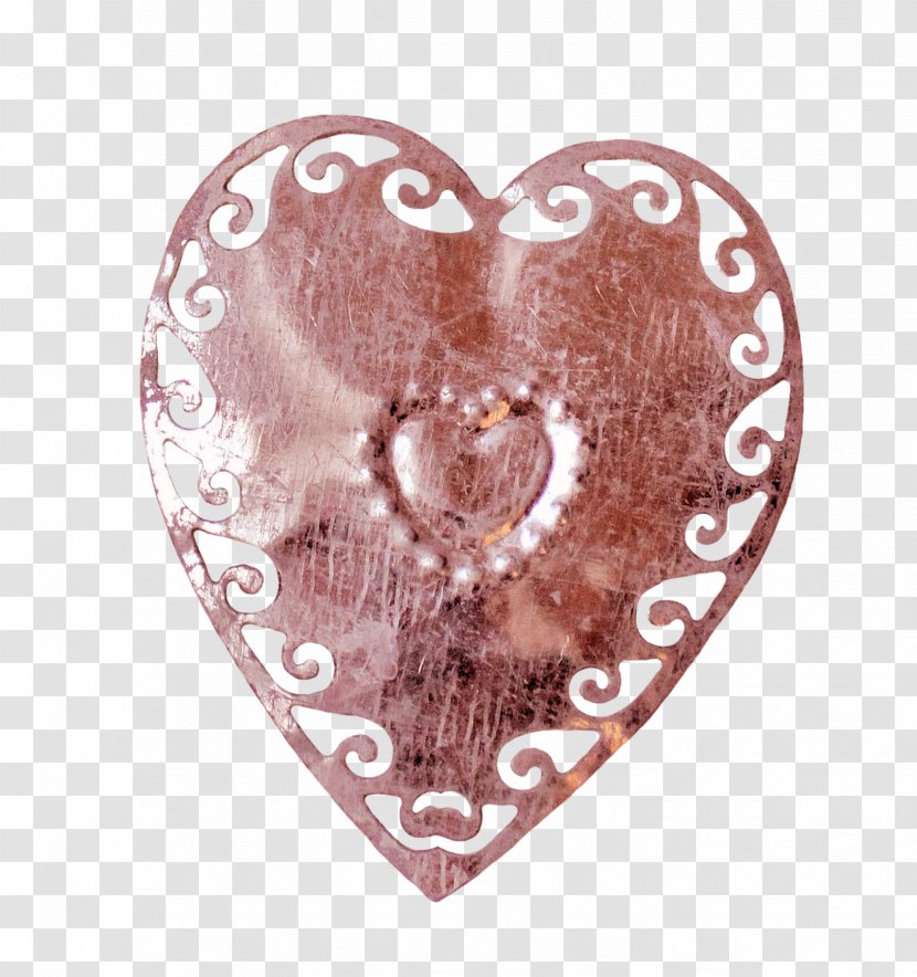 Heart - Plot - Pink Transparent PNG