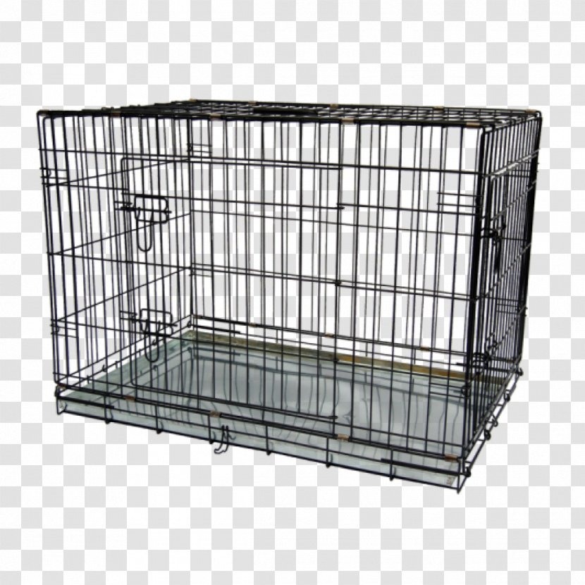 Dog Crate Puppy Kennel Pet - Cage Transparent PNG