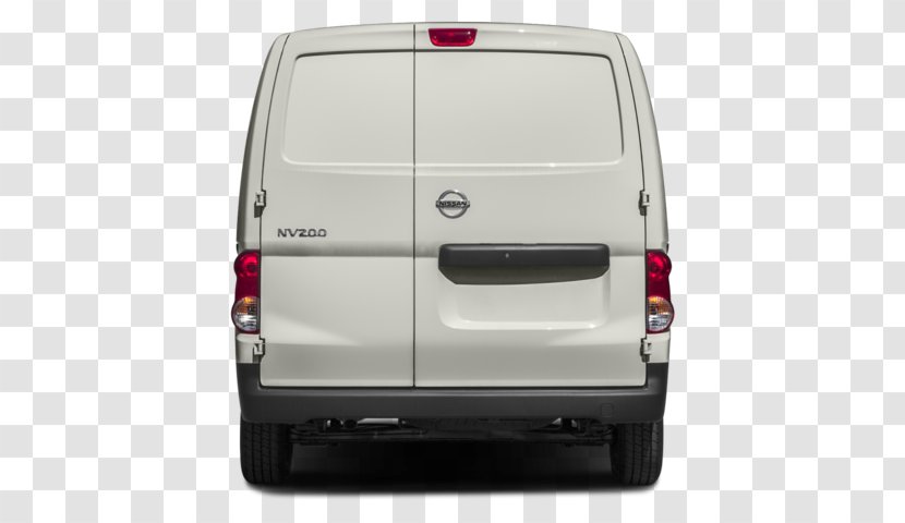 2016 Nissan NV200 S-Cargo Van - Nv200 Transparent PNG