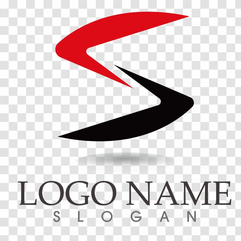 Logo Royalty-free Illustration - Red - Vector Simple Design Companies Transparent PNG