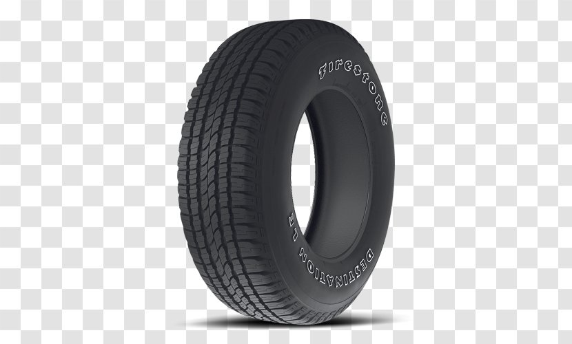 Tread Car Firestone Tire And Rubber Company Rim - Natural Transparent PNG