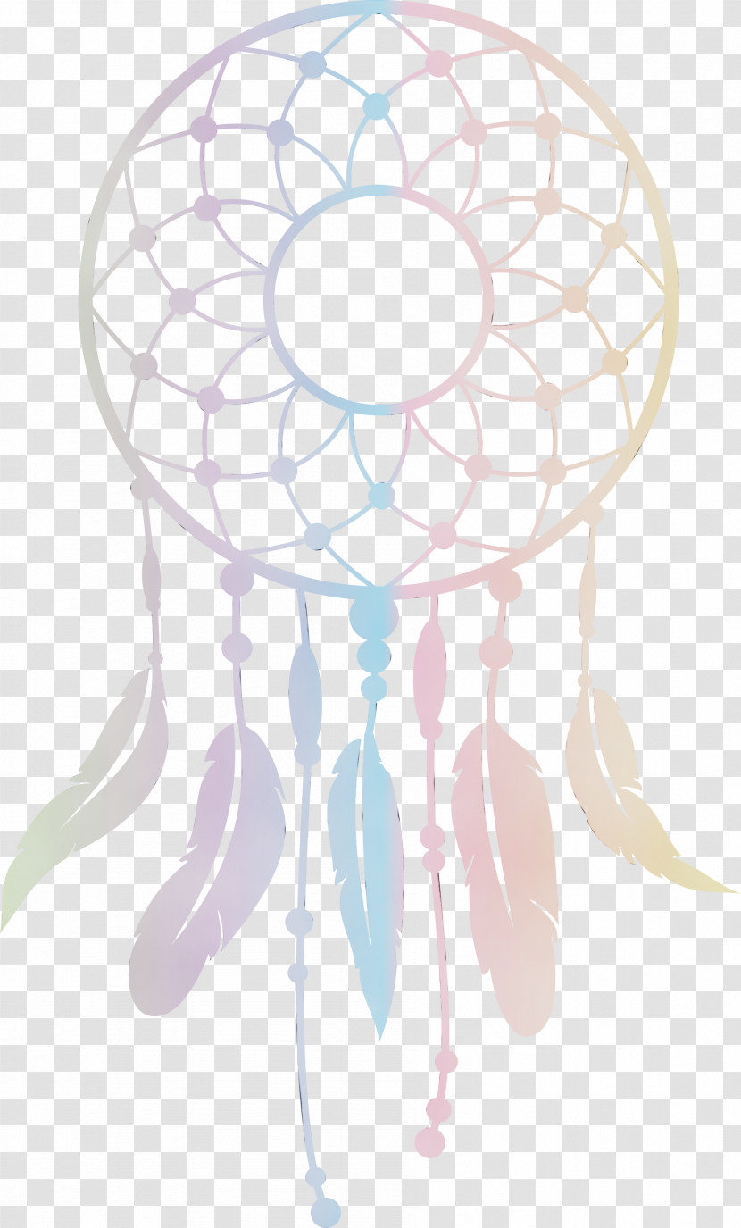 Drawing Dreamcatcher Sketch Dream Watercolor Painting Transparent PNG