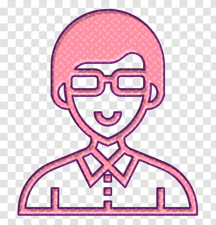 Teacher Icon Director Icon Careers Men Icon Transparent PNG