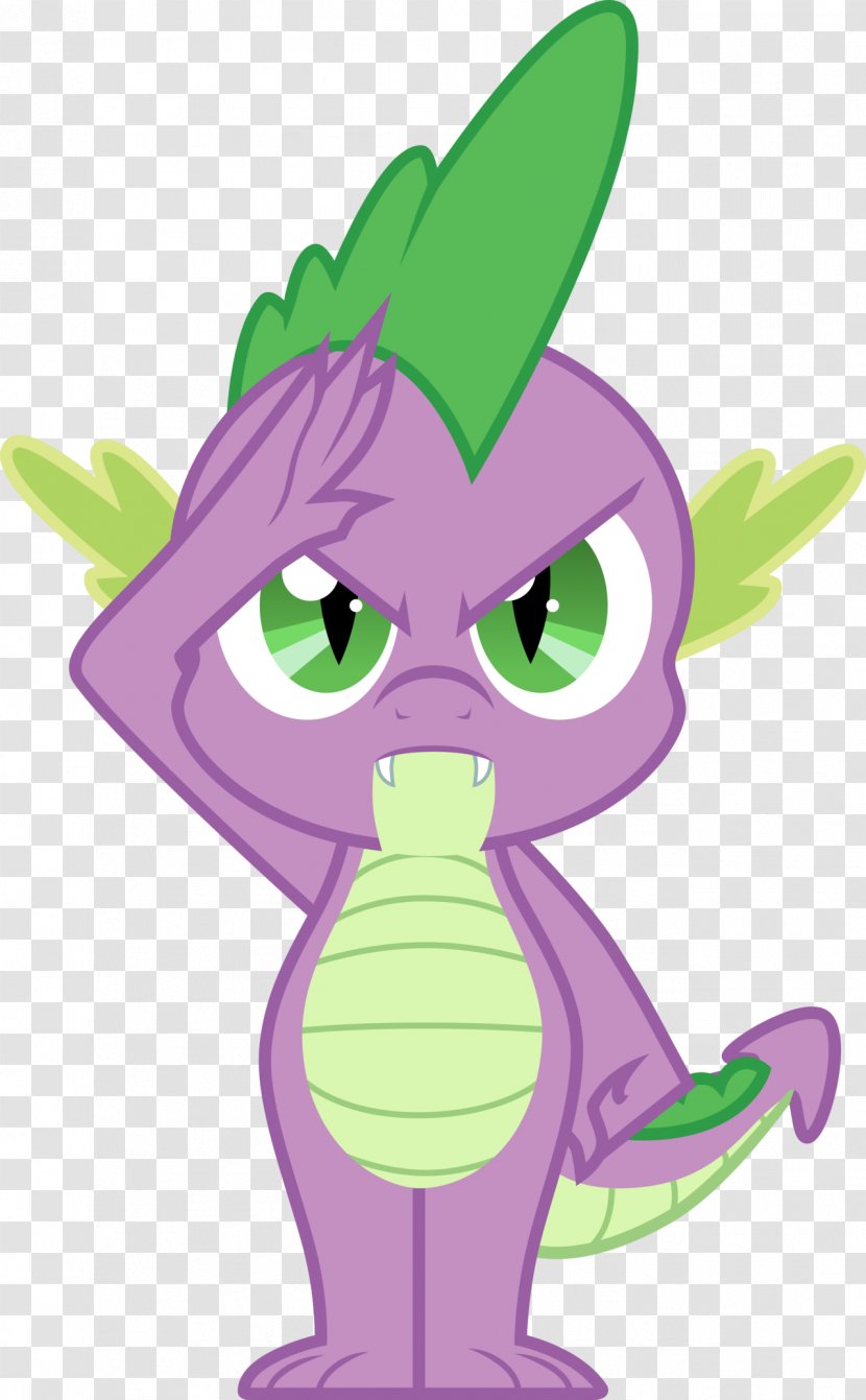 Spike Pinkie Pie Rarity My Little Pony - Frame Transparent PNG