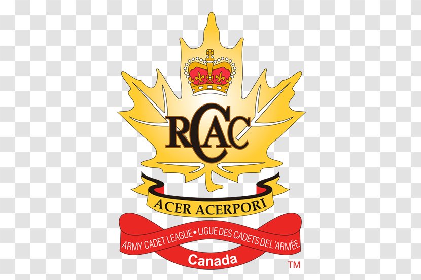 Army Cadet League Of Canada Royal Canadian Cadets The Queen's Own Rifles Department National Defence Transparent PNG