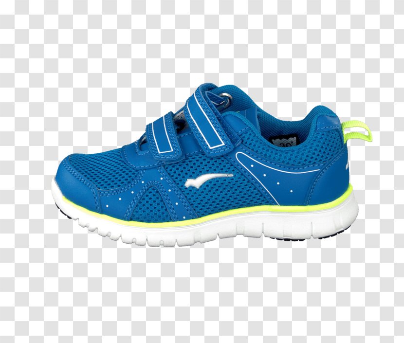 Nike Free Skate Shoe Sneakers - Athletic - Blue Lime Transparent PNG
