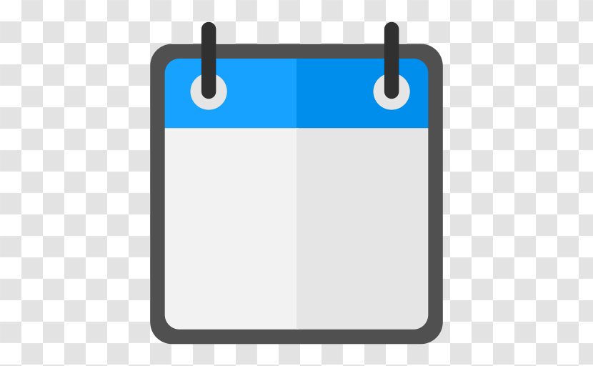 Calendar Symbol - Apartment - Blank Transparent PNG