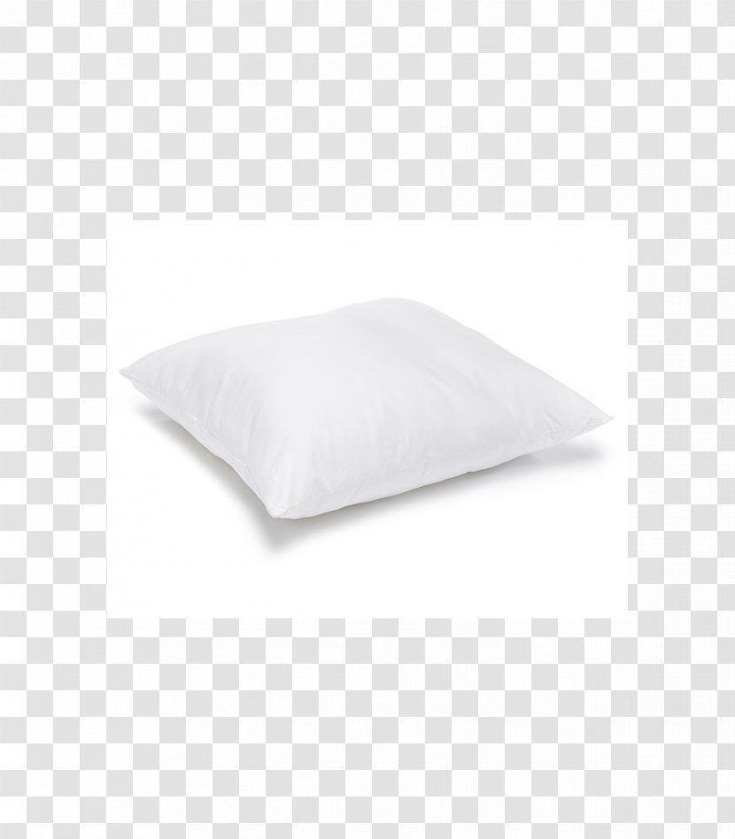 Pillow Cushion Product Design Duvet Rectangle - Textile Transparent PNG