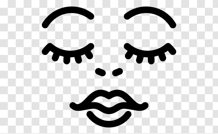 Eyebrow Face - Eyelash - Eyelashes Transparent PNG