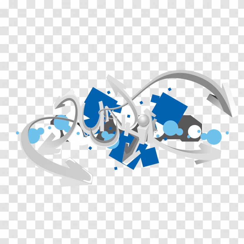 Clip Art - Logo - Creative Arrow Transparent PNG