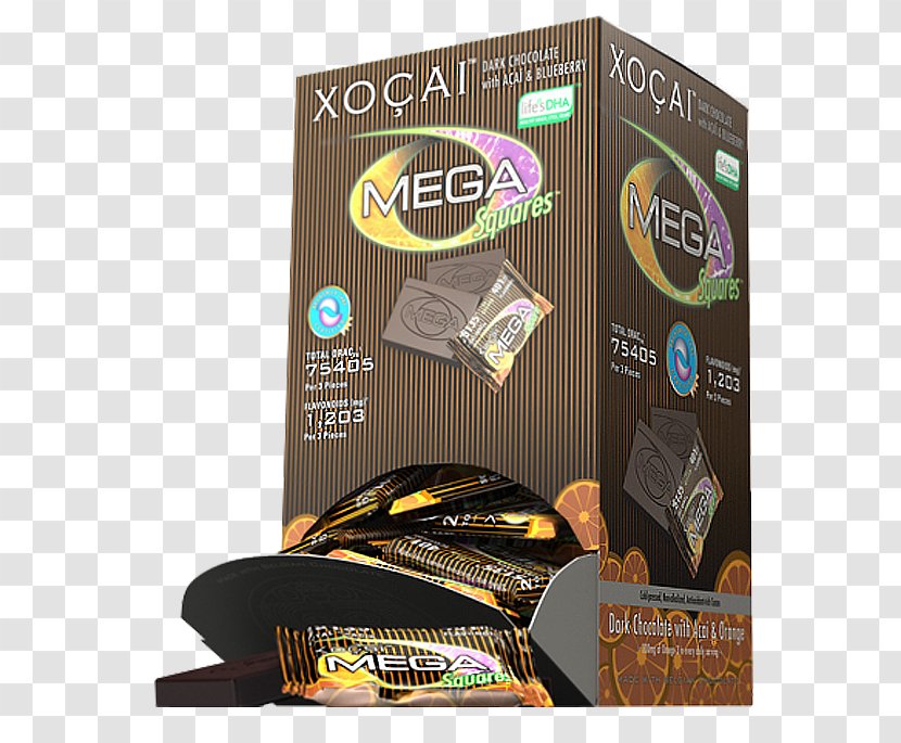 MXI Corporation Health Omega SA Chocolate Acid Gras Omega-3 - Fatty - Text Transparent PNG