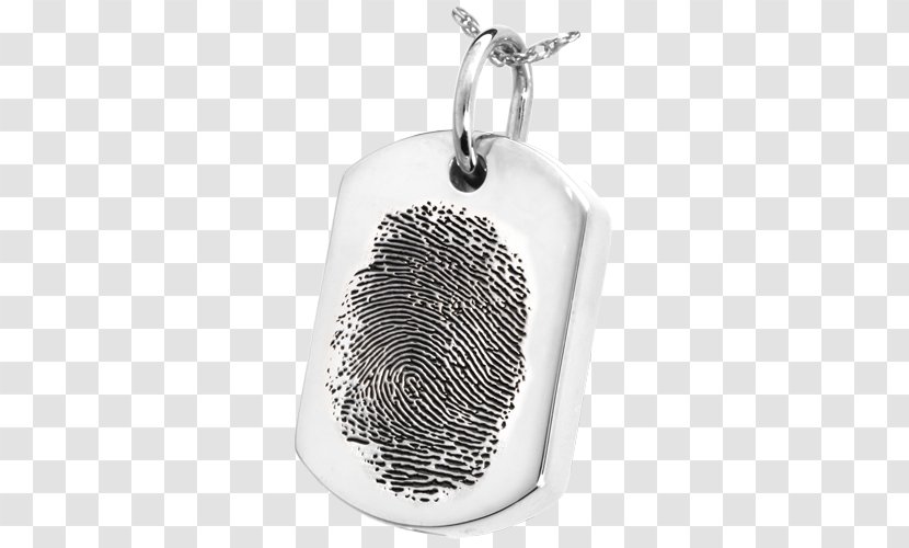 Locket Silver Dog Tag Charms & Pendants Necklace - Sterling Transparent PNG