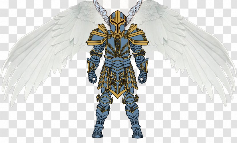 Armour Knight Fiction Character - Fictional Transparent PNG
