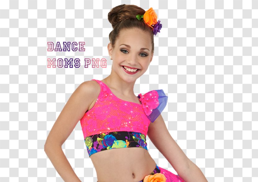 Maddie Ziegler Dance Moms Model Crop Top Clothing - Heart Transparent PNG